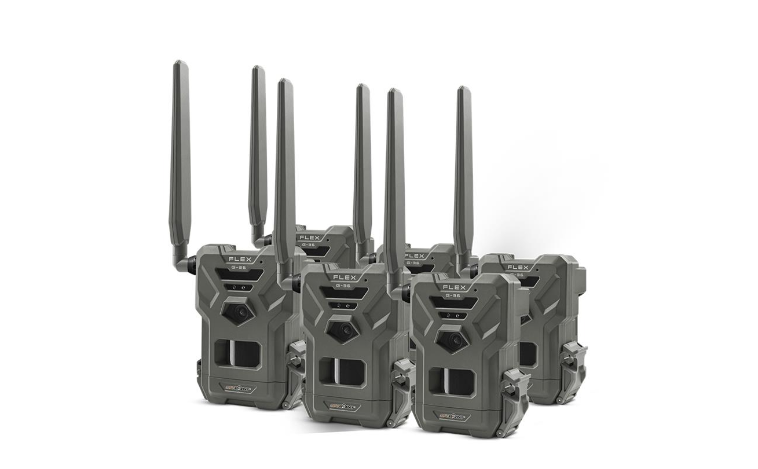 FLEX-G36 6 PACK US PRE-OWNED